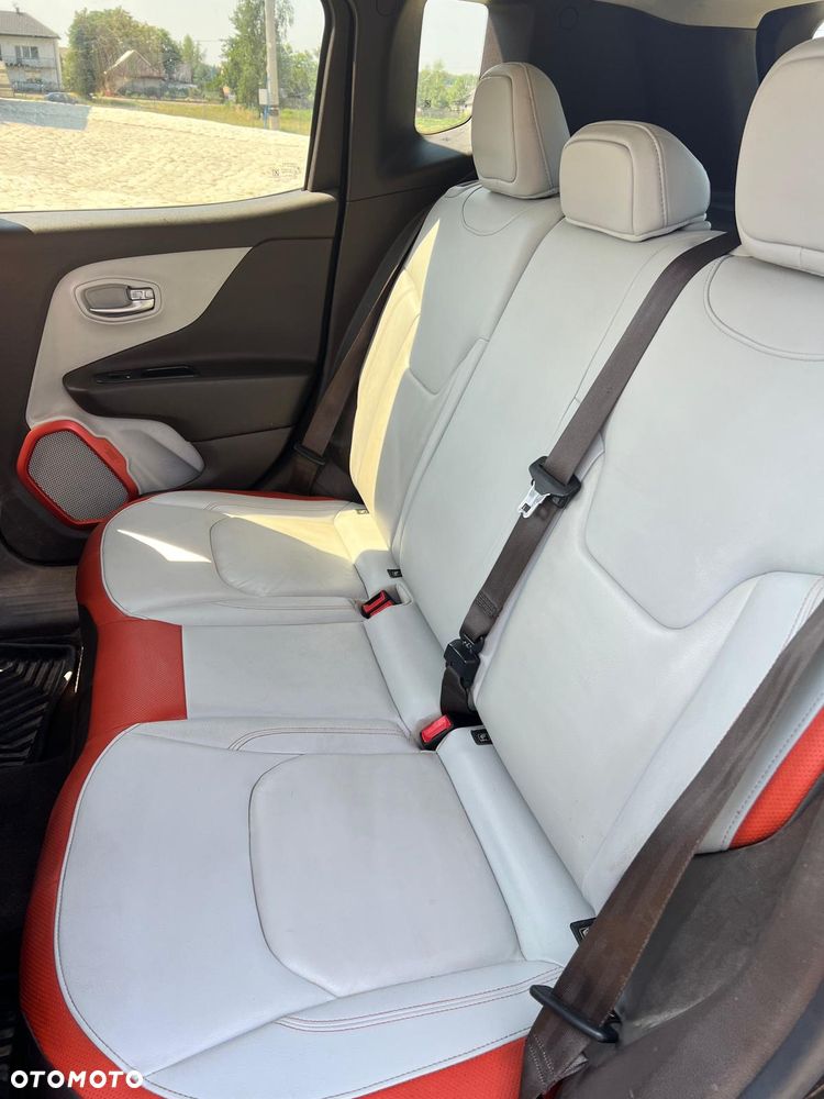Jeep Renegade - 7