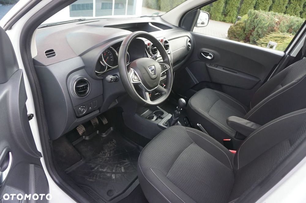 Dacia Dokker Blue dCi 95 Comfort - 16