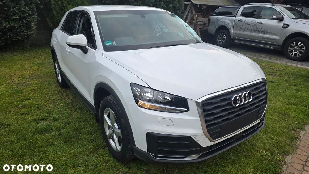 Audi Q2 1.4 TFSI cylinder on demand S tronic design - 11