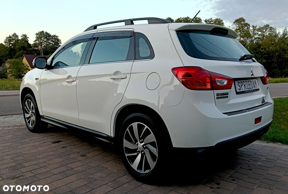 Mitsubishi ASX 1.6 Intense Plus - 4