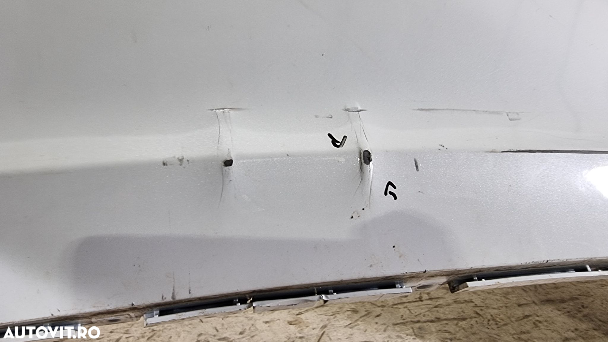 Bara spate Tesla 3, 2018, 2019, 2020, 2021, 2022, cod OE 1103556-00-A - 5