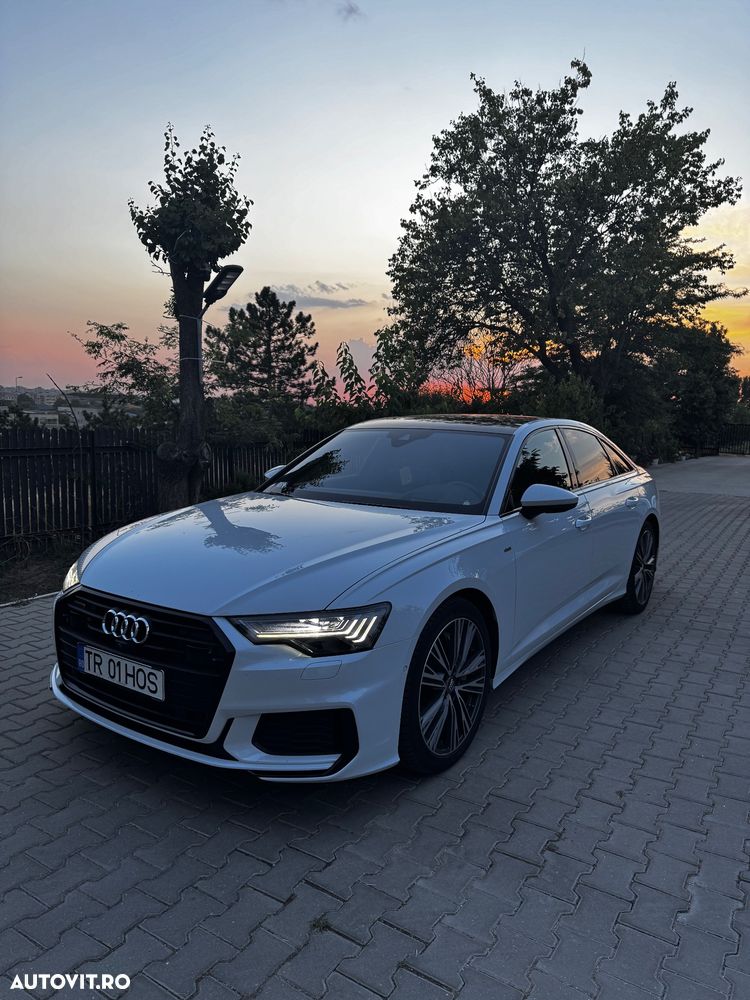 Audi A6 Limuzina 55 TFSI quattro S tronic - 25