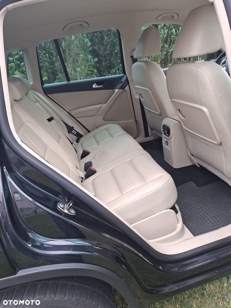 Volkswagen Tiguan 2.0 TDI 4Mot Track&Style DSG - 8