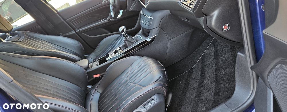 Peugeot 308 THP 205 GT - 18