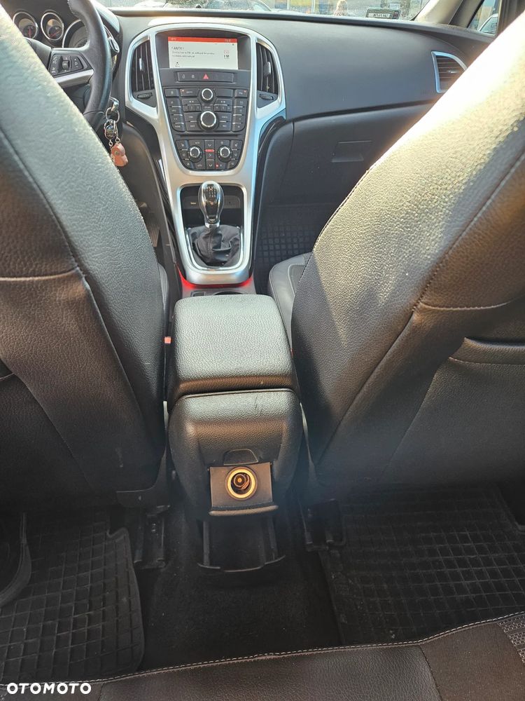 Opel Astra 1.4 Turbo ecoFLEX Start/Stop - 21