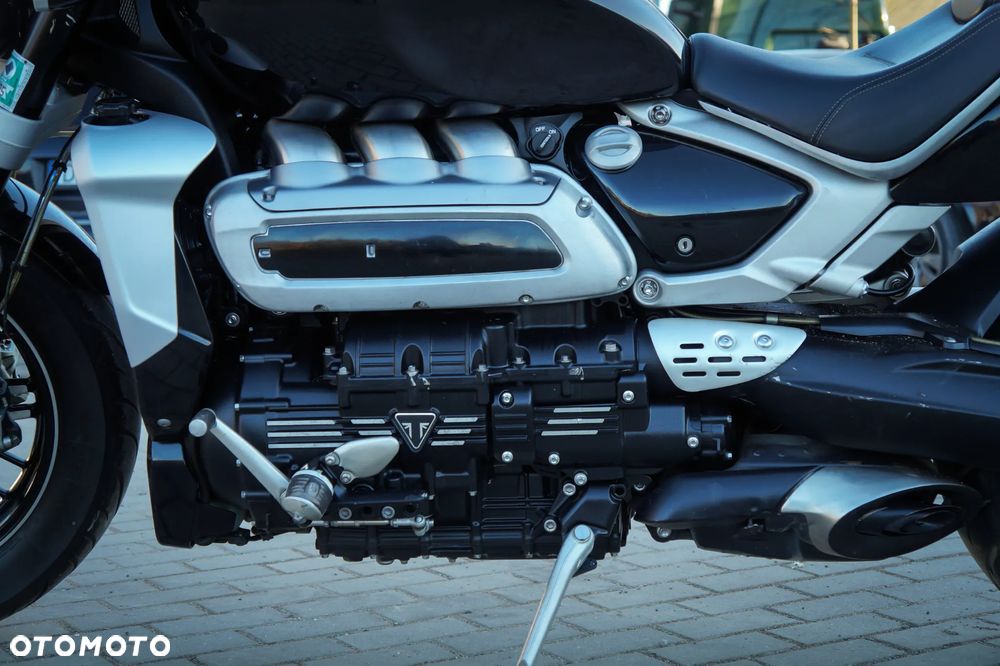 Triumph Rocket - 18