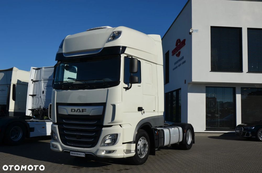 DAF XF