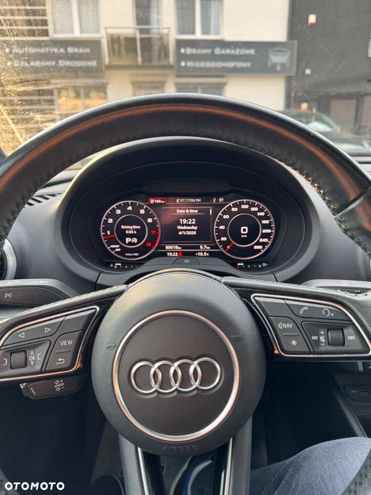 Audi A3 Limousine - 16