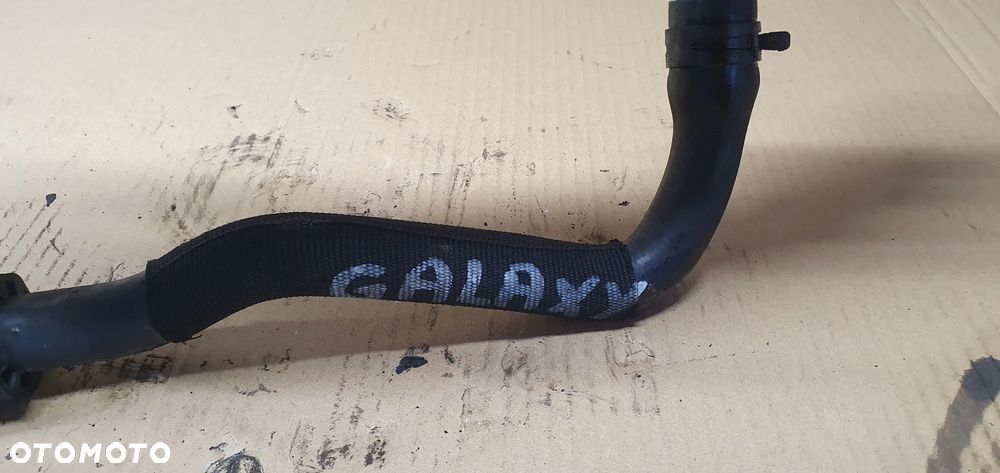 Chłodniczka spalin EGR Ford Galaxy MK1 Lift 1.9 TDI 150KM - 11