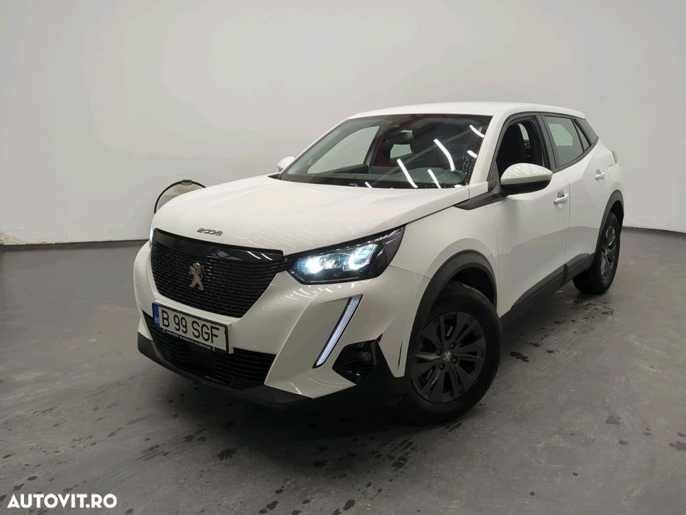 Peugeot 2008 PureTech 130 EAT8 Active