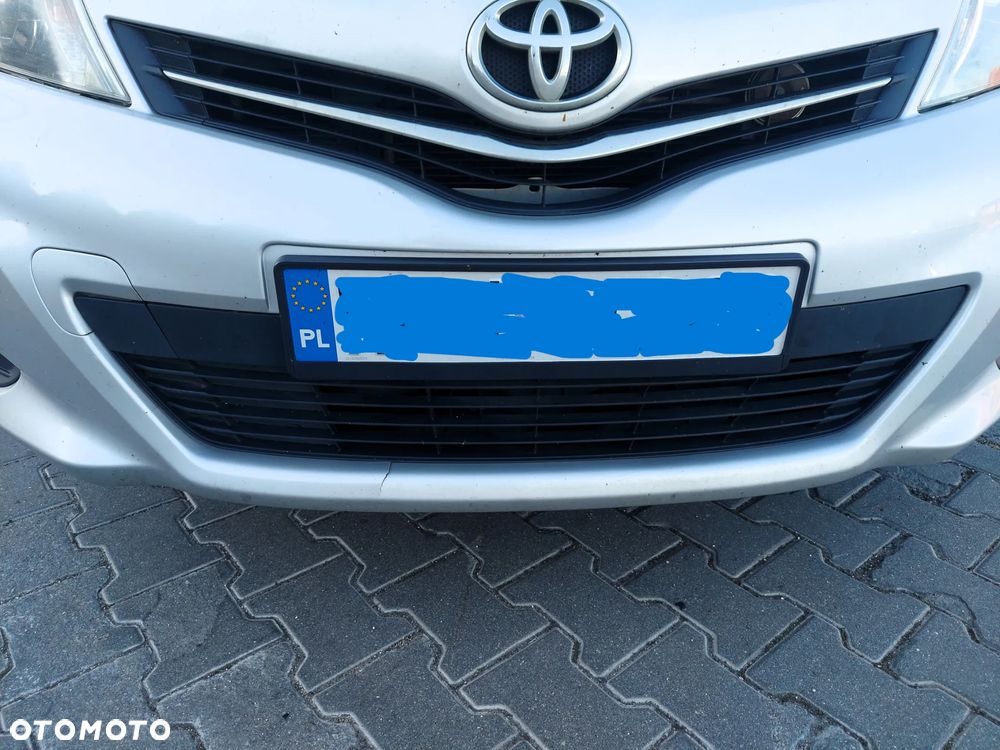 Toyota Yaris 1.0 Luna - 9
