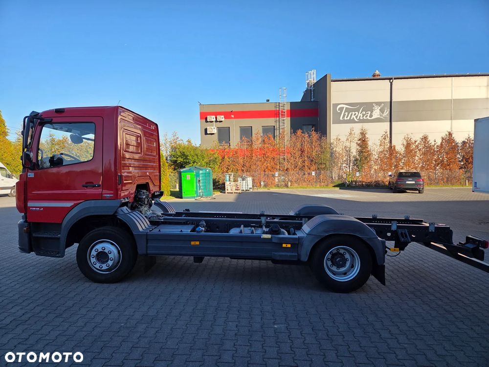 Mercedes-Benz Atego 1224 - 2