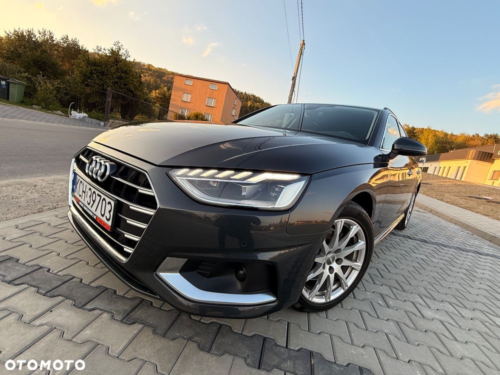 Audi A4 Avant 35 TDI mHEV S tronic - 41