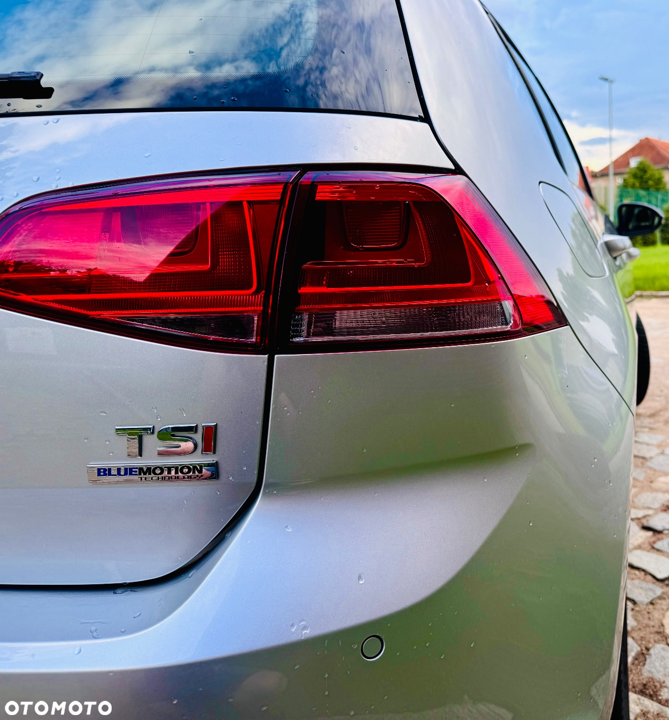 Volkswagen Golf VII 1.4 TSI BMT Comfortline - 7