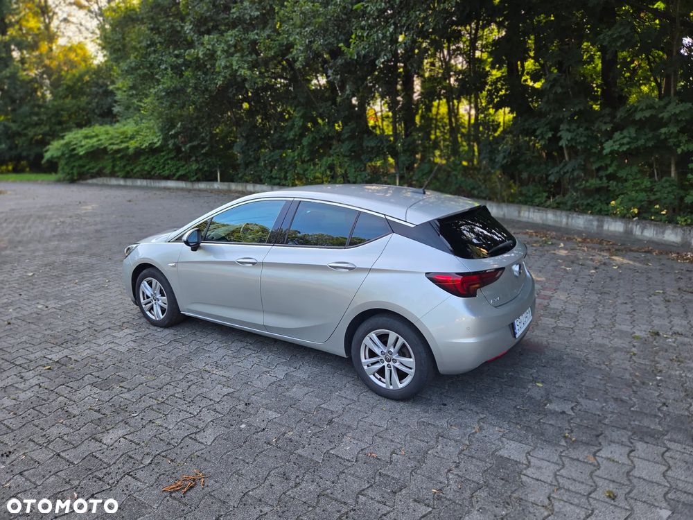 Opel Astra 1.2 T Business Elegance S&S - 5