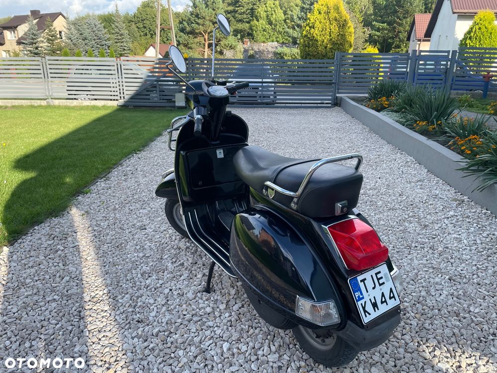 Piaggio PX - 2