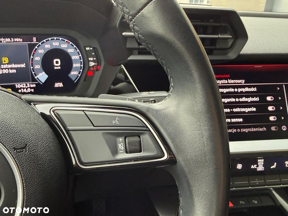 Audi A3 Limousine - 26