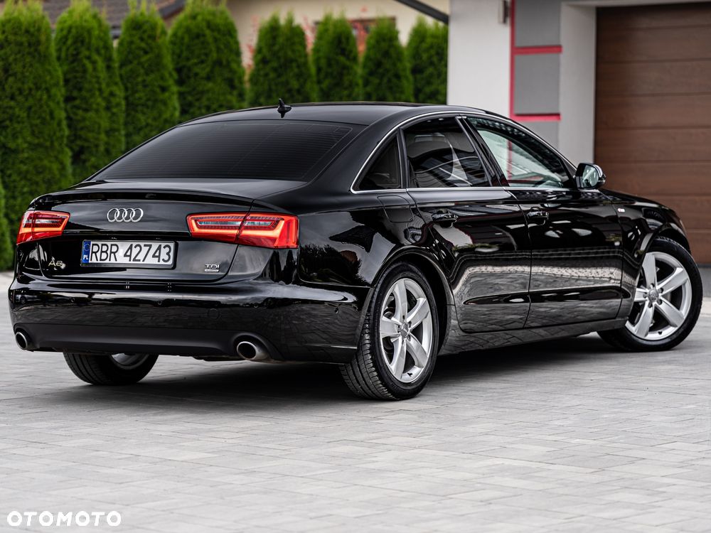 Audi A6 3.0 TDI DPF quattro S tronic sport selection - 22
