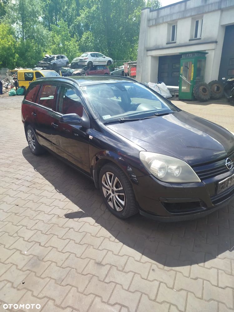 Opel Astra H na części. - 2