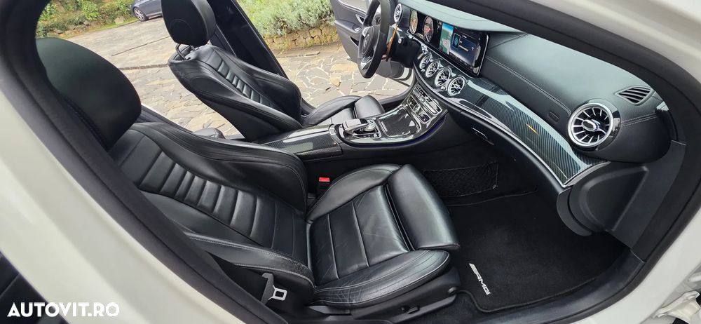 Mercedes-Benz E 220 d 9G-TRONIC AMG Line - 15