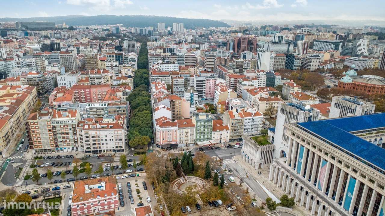 Prédio Habitacional, Lisboa - Grande imagem: 4/25