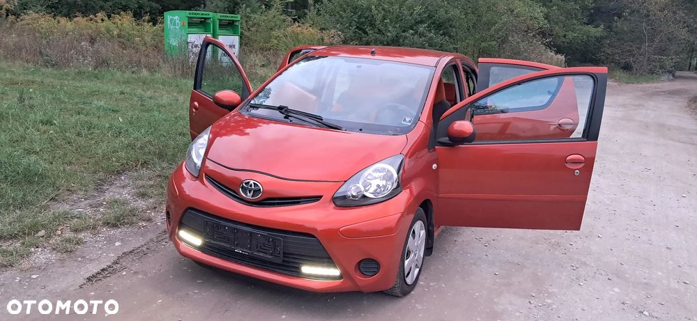 Toyota Aygo 1.0 VVT-i Luna A/C - 27