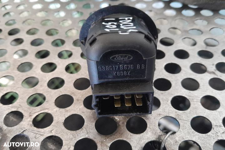 Buton reglaj oglinzi 93BG17B676BB 93BG17B676BB Ford Focus 1 [1998 - 2 - 4