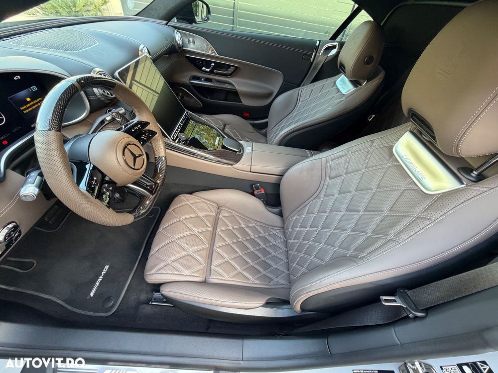 Mercedes-Benz SL - 13