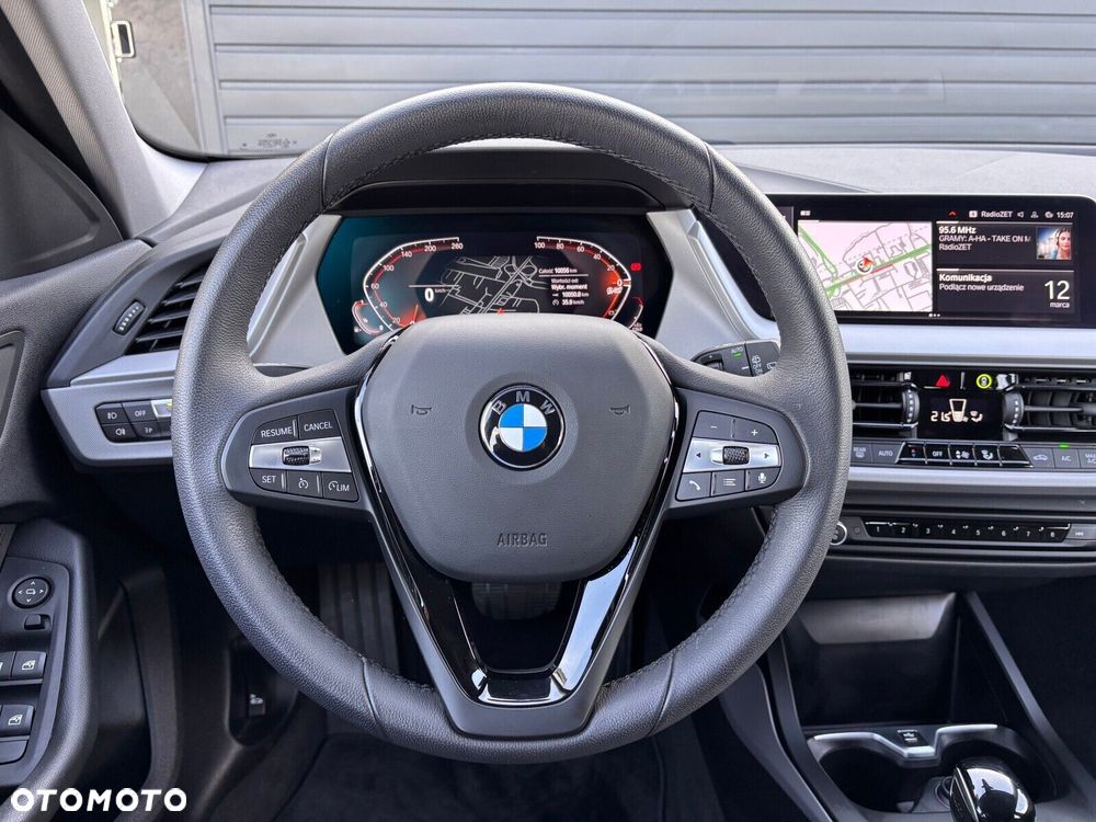 BMW Seria 1 - 20
