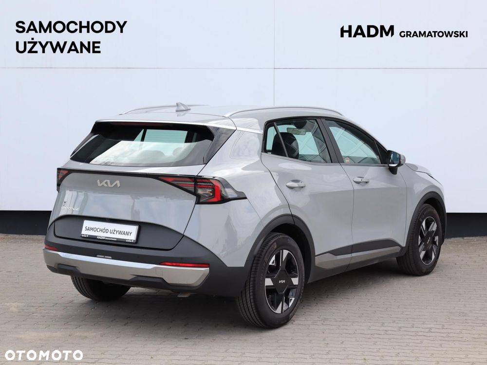 Kia Sportage - 3