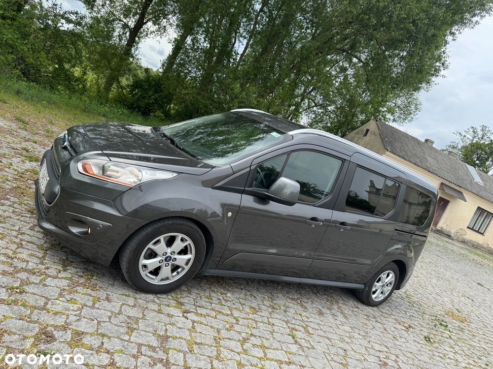 Ford Tourneo Connect Grand - 5