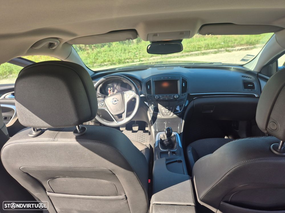Opel Insignia Sports Tourer 2.0 CDTi Cosmo S/S - 12