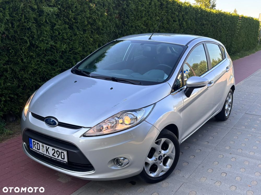 Ford Fiesta 1.25 Titanium - 13