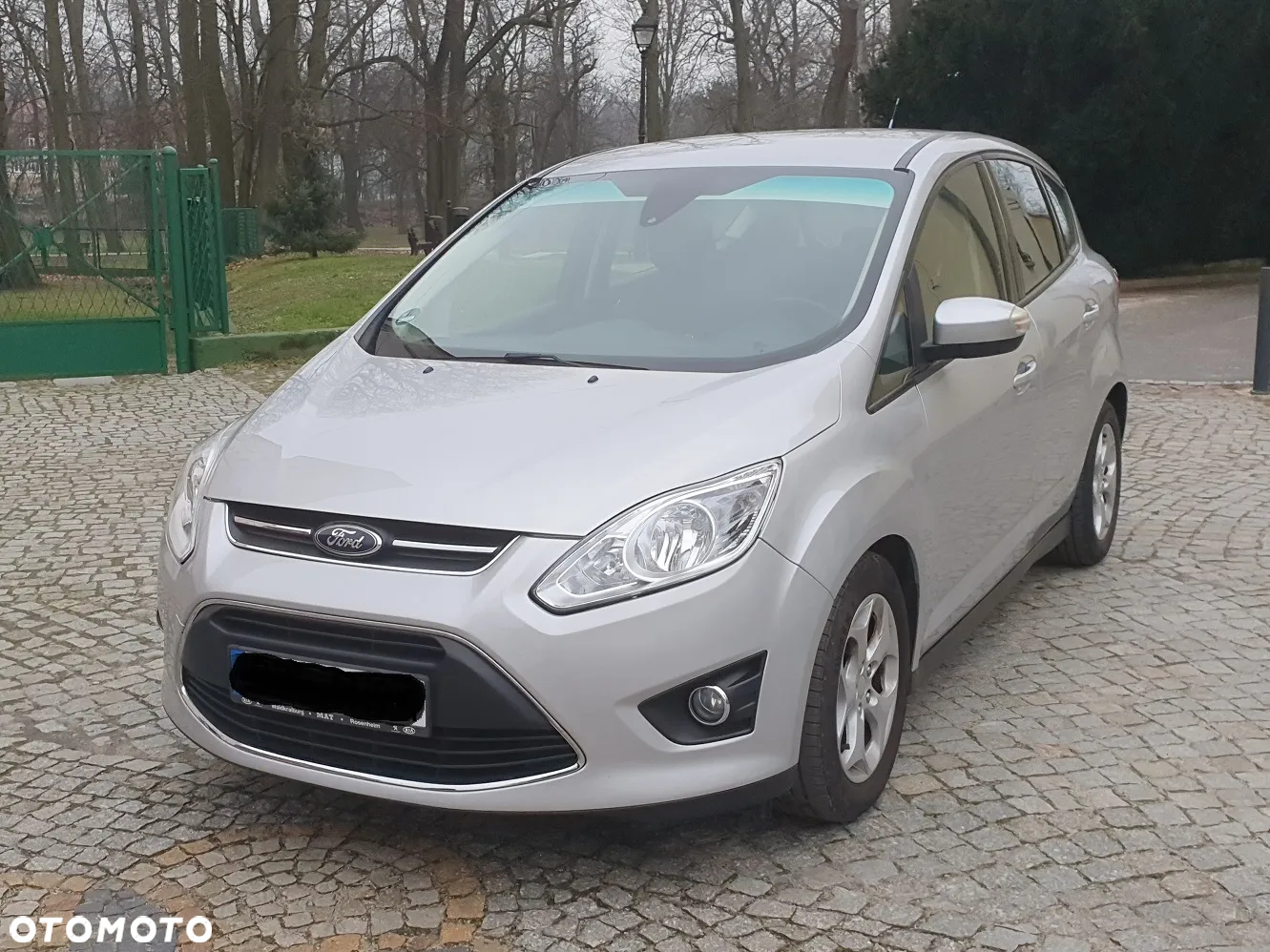 Ford C-MAX 1.6 Ti-VCT Titanium - 14