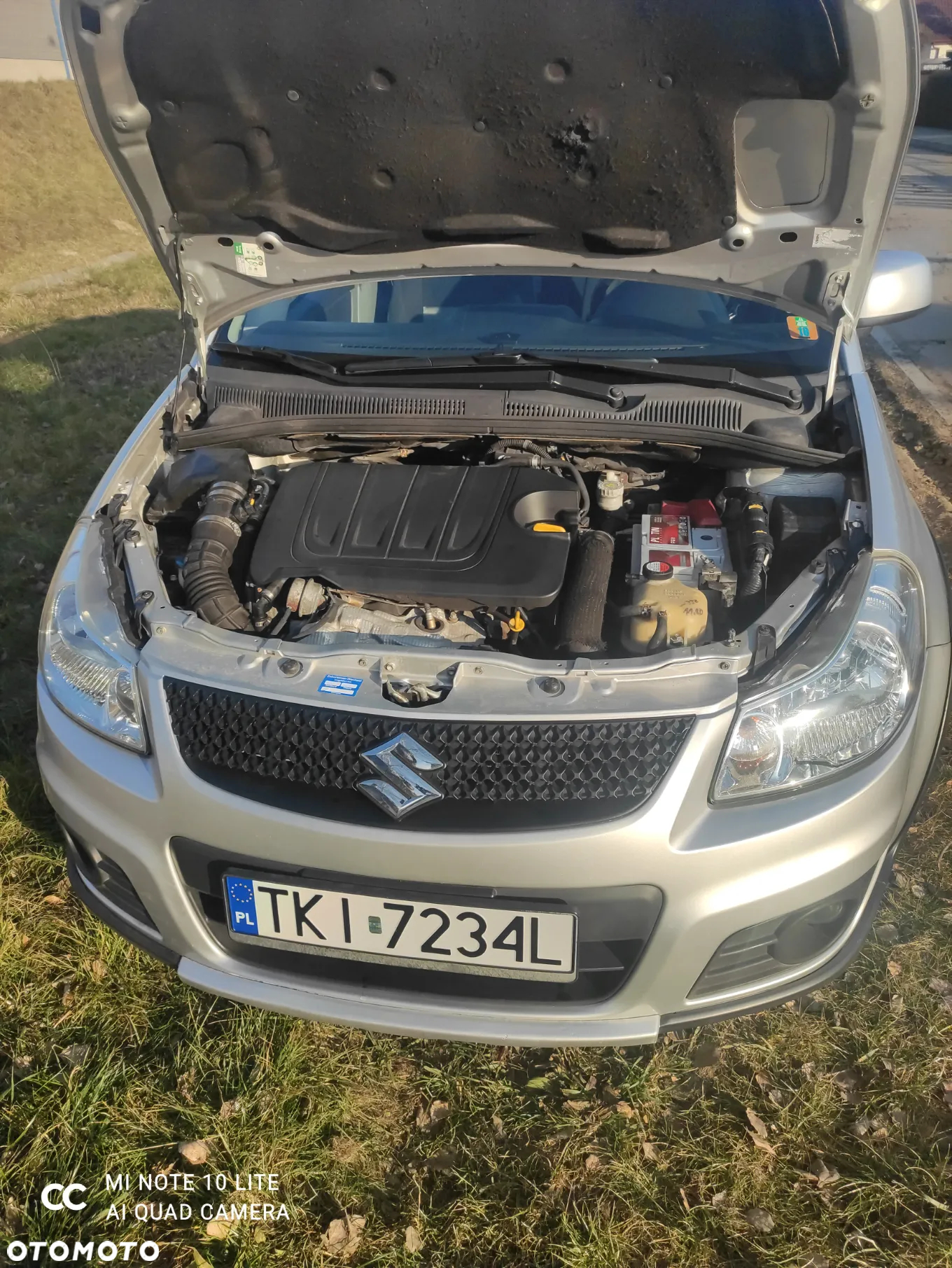 Suzuki SX4 Classic 2.0 DDiS 4x4 Comfort - 6