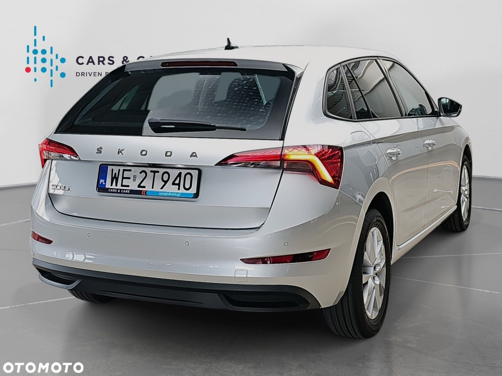 Skoda Scala 1.0 TSI Ambition - 30