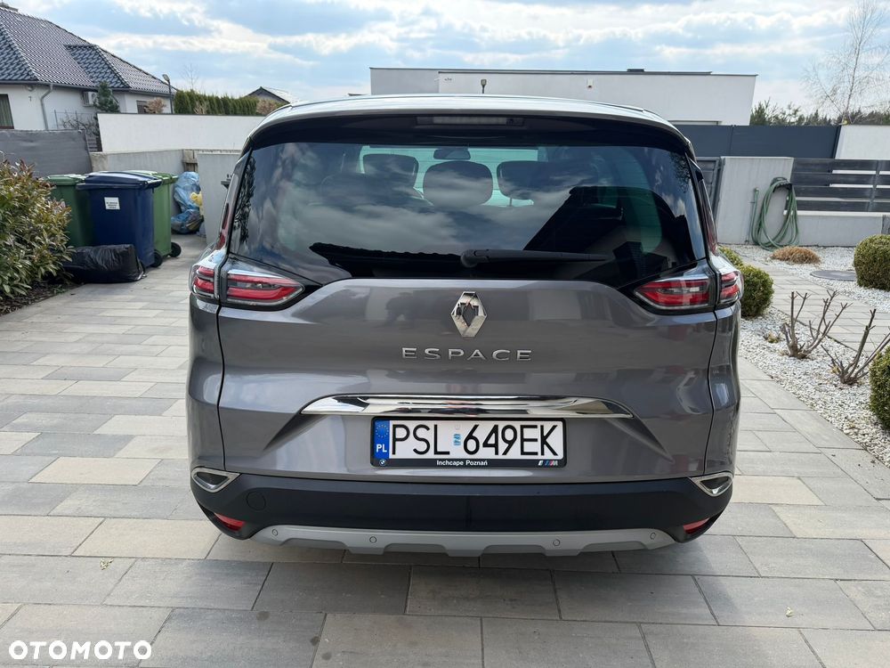 Renault Espace 1.6 dCi Energy Initiale Paris EDC 7os - 6
