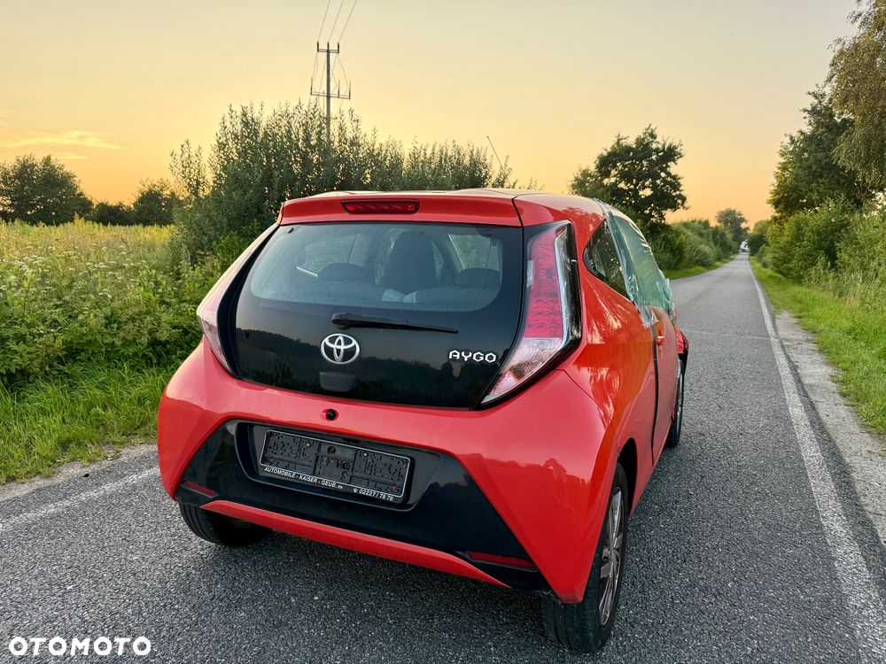 Toyota Aygo - 7