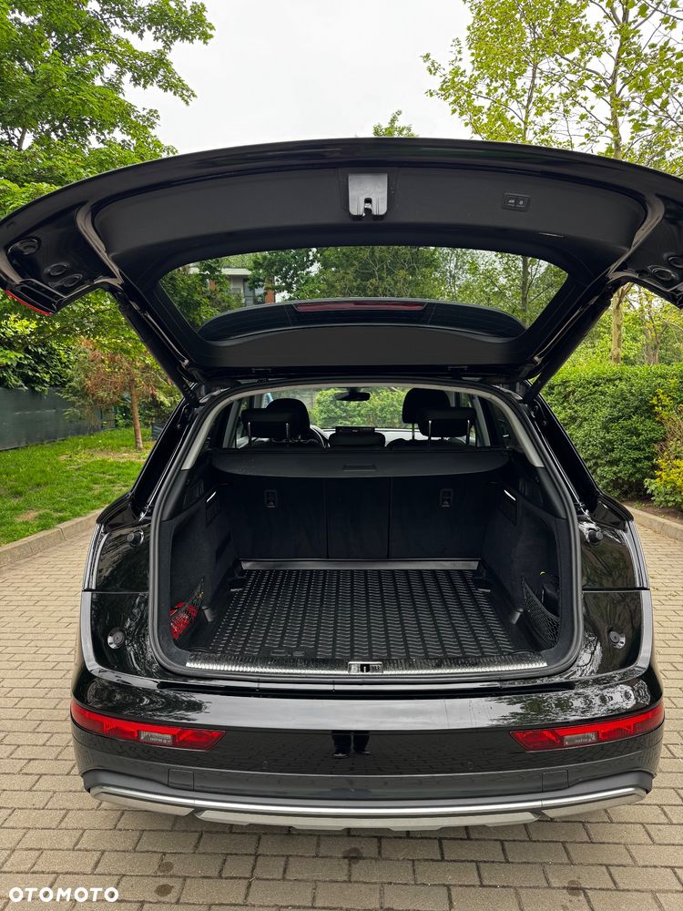Audi Q5 40 TFSI mHEV Quattro Advanced S tronic - 10