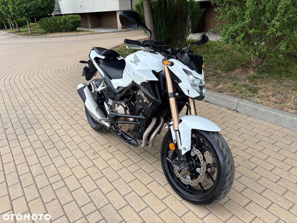 Honda CB - 10
