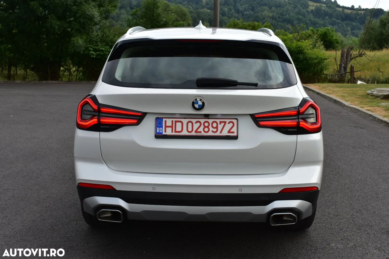 BMW X3 xDrive20d AT xLine - 3