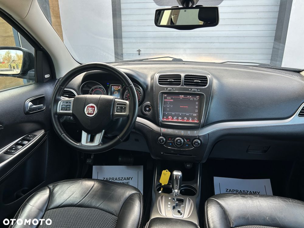 Fiat Freemont 2.0 Multijet Cross AWD - 16