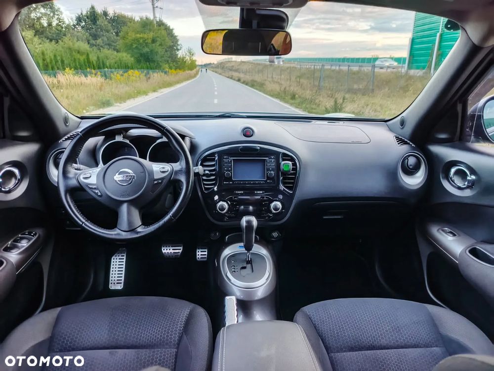 Nissan Juke 1.6 T N-Tec 4x4 - 2