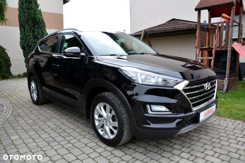 Hyundai Tucson 1.6 Turbo 4WD Advantage - 30