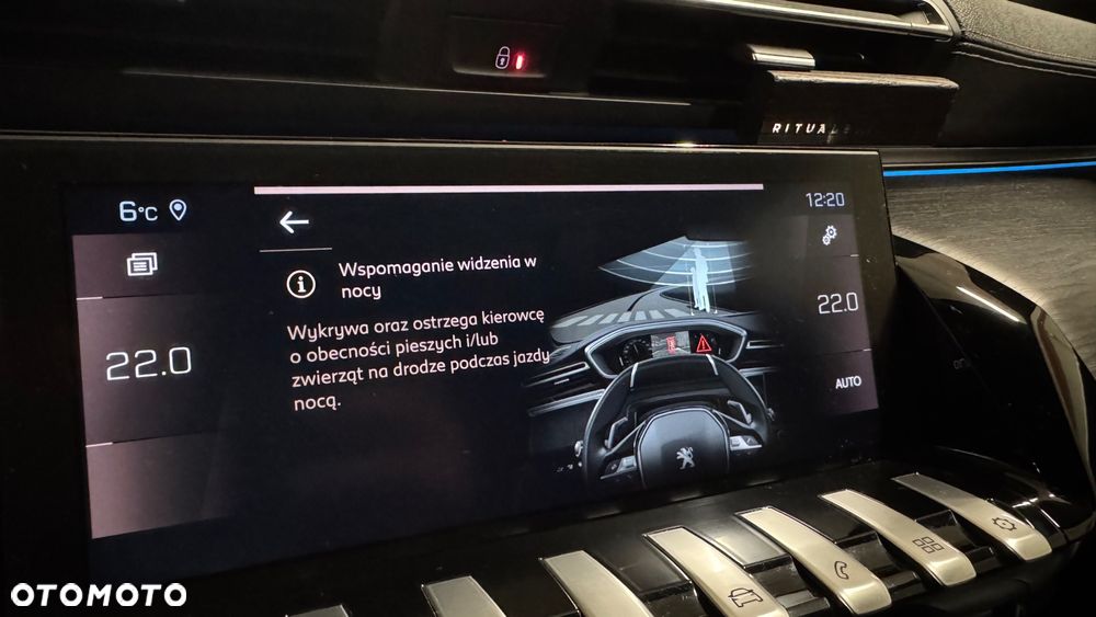 Peugeot 508 PureTech 225 EAT8 GT - 32