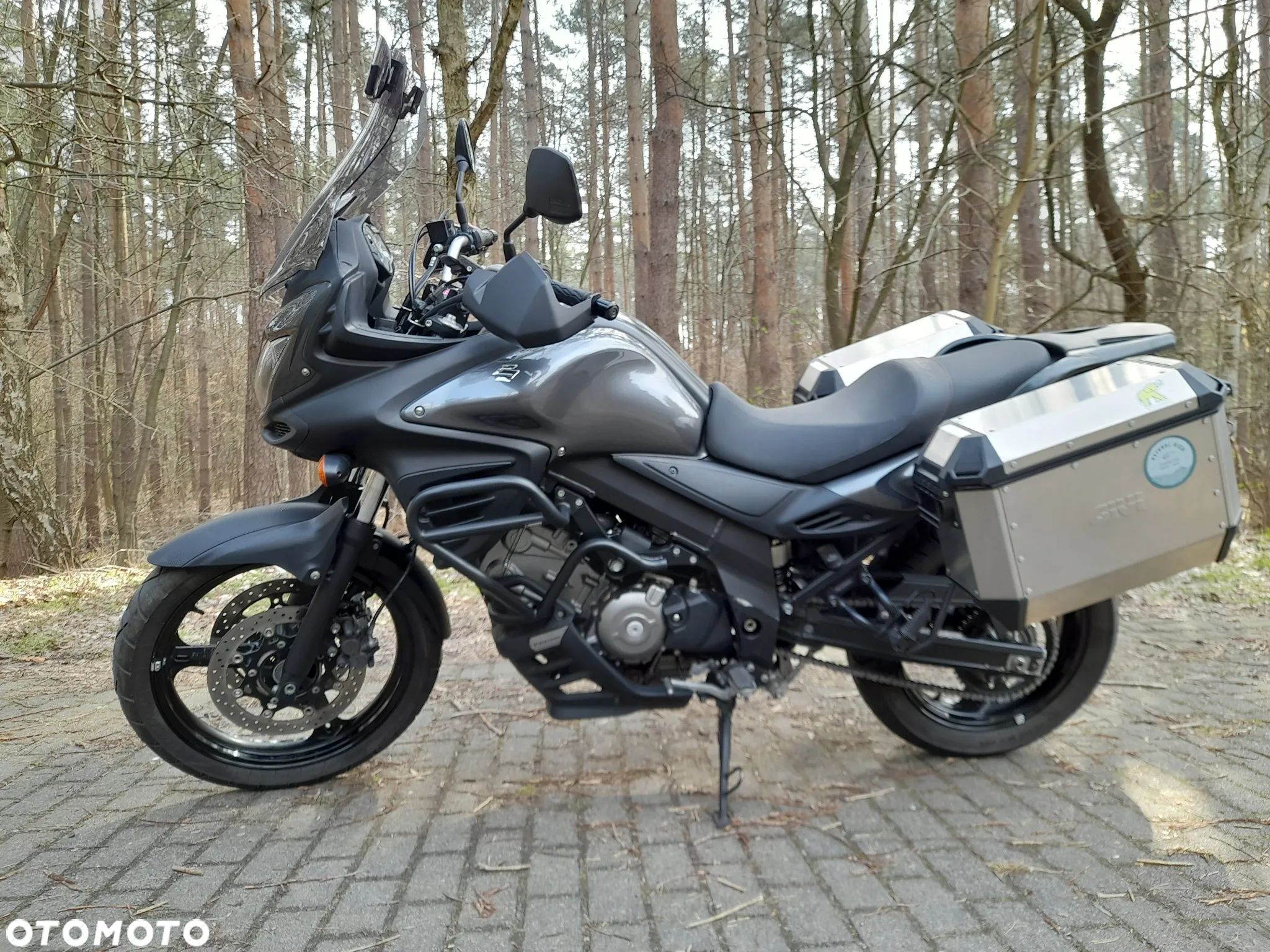 Suzuki DL - 1