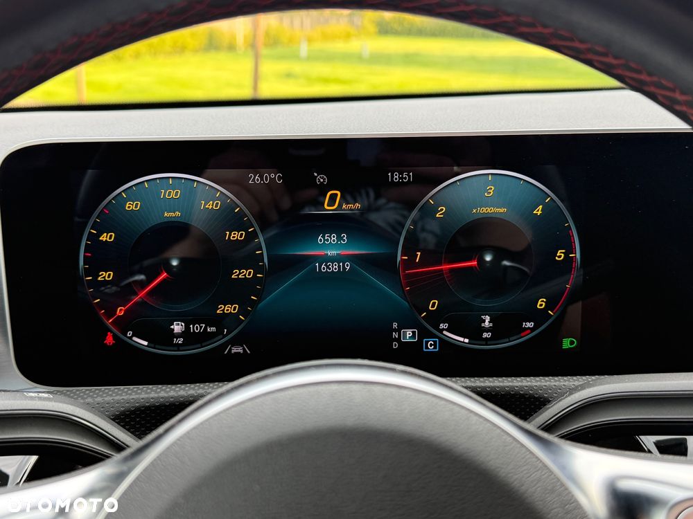 Mercedes-Benz CLA 200 d 8G-DCT AMG Line Advanced Plus - 27