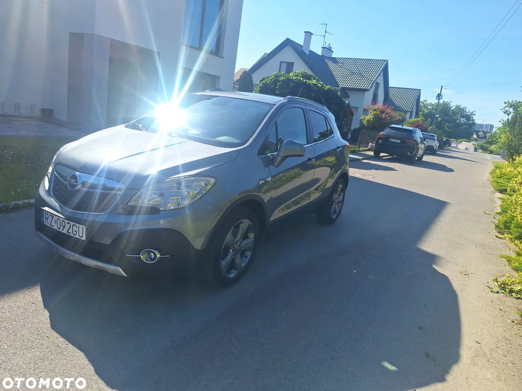 Opel Mokka 1.7 CDTI ecoFLEX Start/Stop Edition - 11
