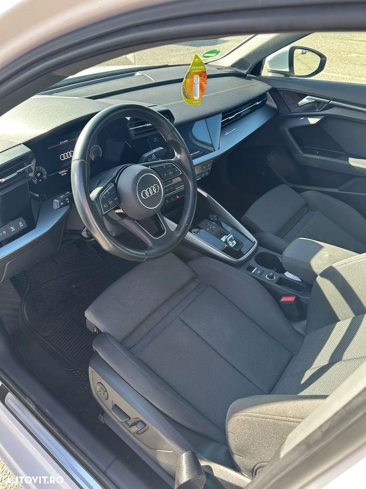 Audi A3 2021 photo 5