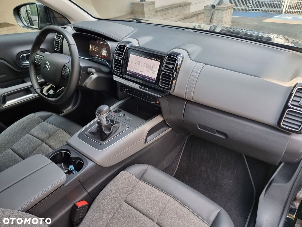 Citroën C5 Aircross 1.5 BlueHDi C-Series - 17